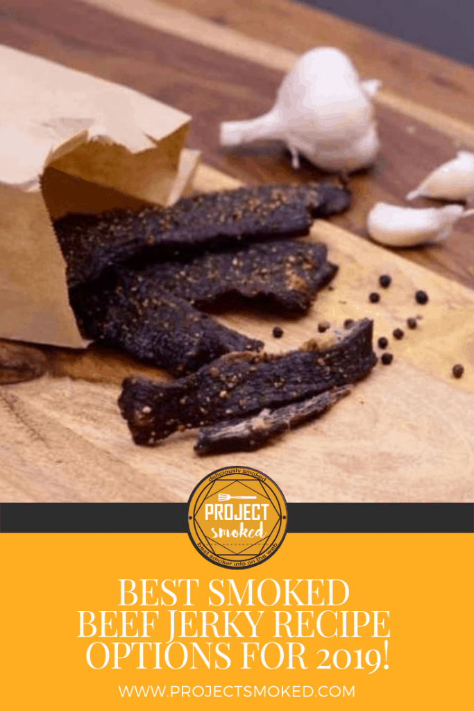 Top 10 Best Smoked Beef Jerky Recipe Options for 2020!